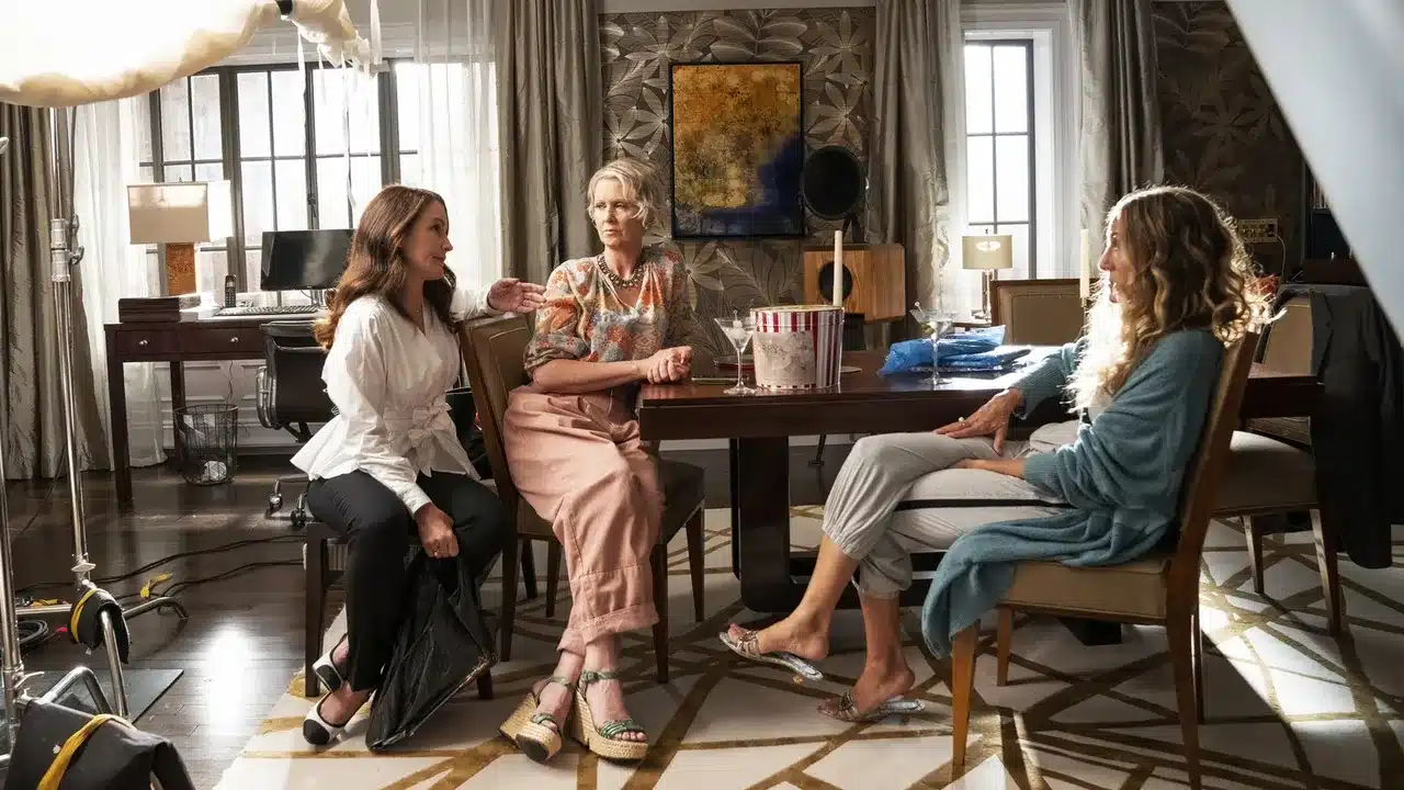 and just like that... fotograma