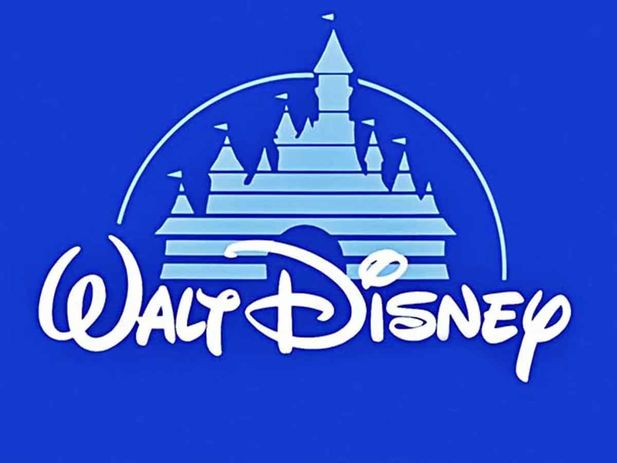 logo disney