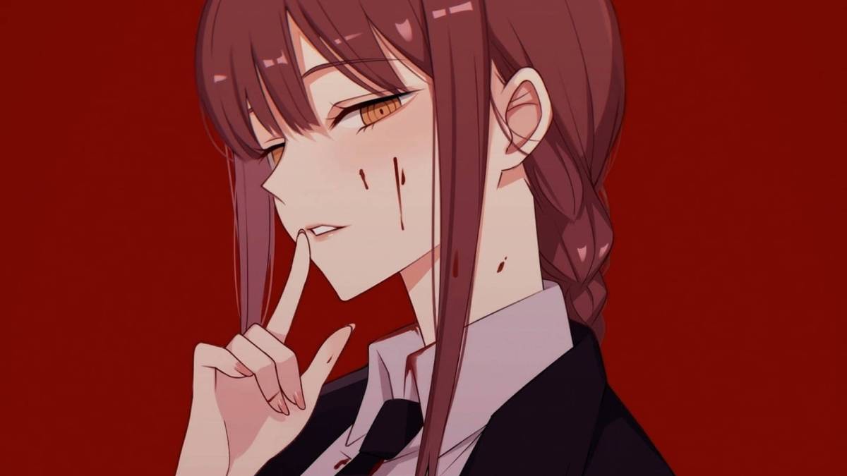 makima en chainsaw man