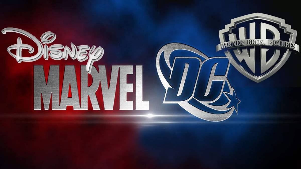 marvel y disney vs dcu y warner con james gunn