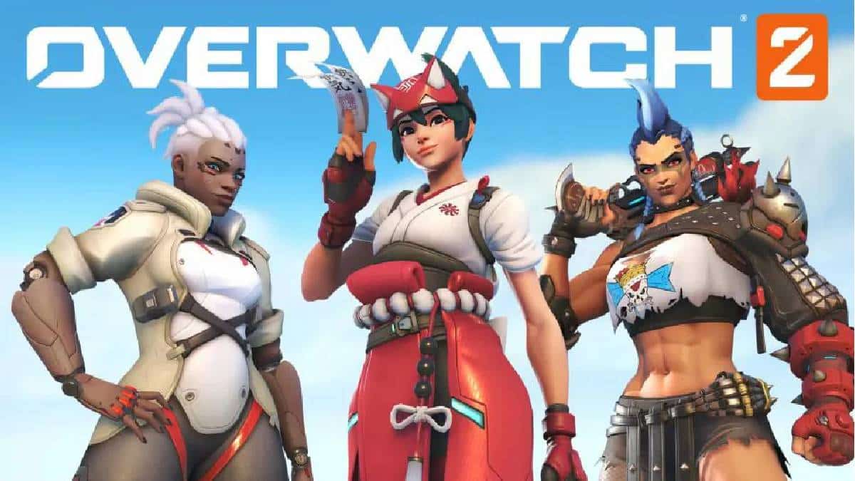 nuevo héroe de overwatch 2