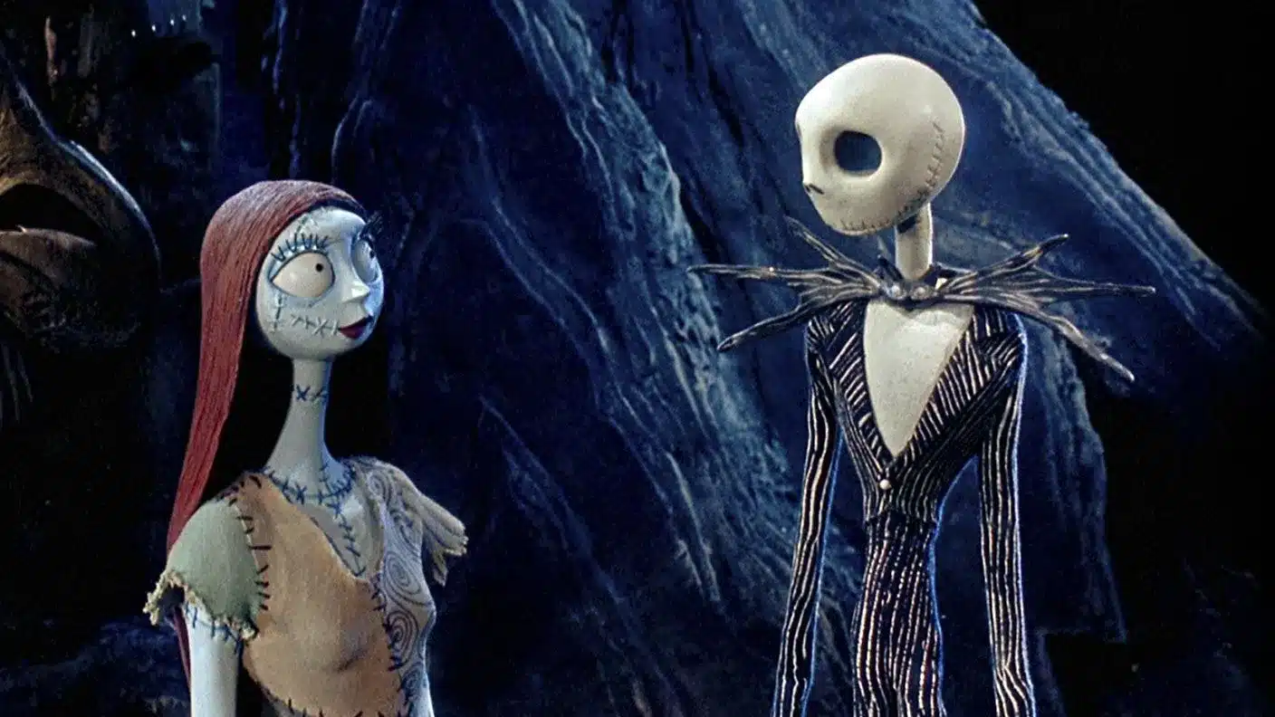 pesadilla antes de navidad