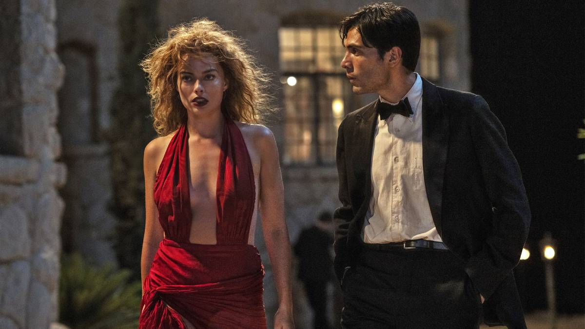 las primeras críticas de babylon con margot robbie