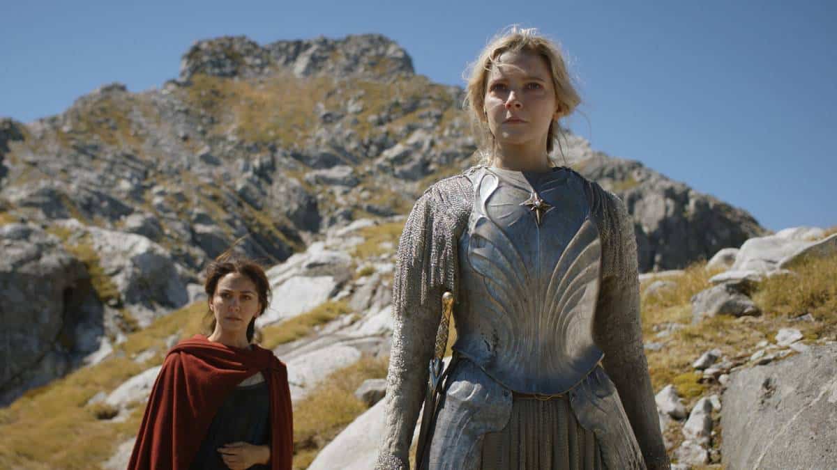 el señor de los anillos: los anillos de poder de j.r.r. tolkien