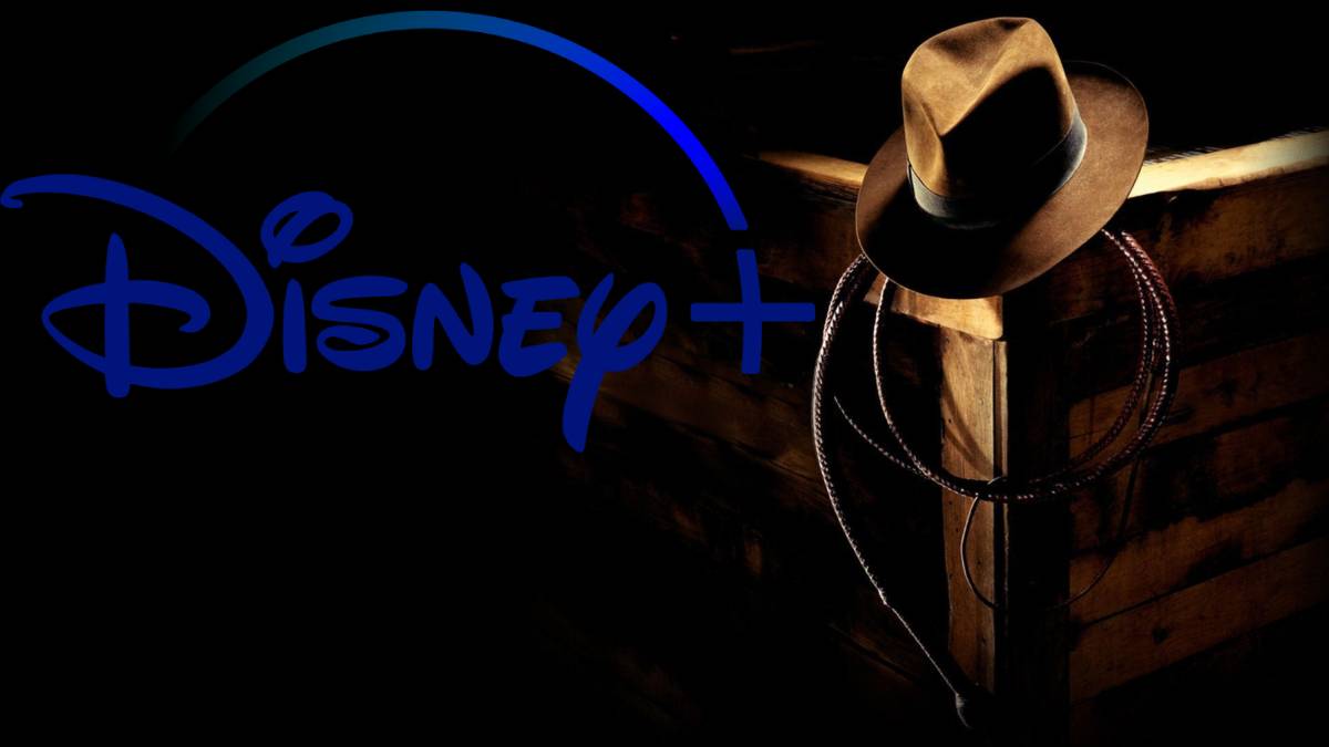 la serie de indiana jones en disney plus