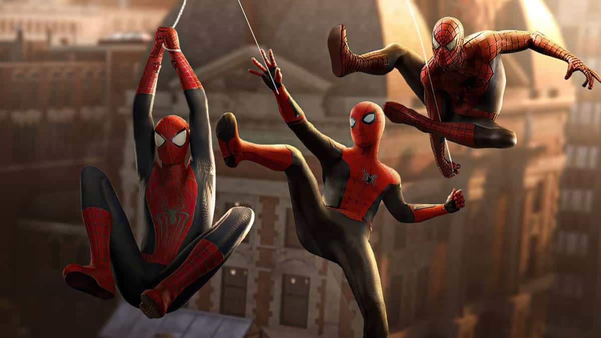 tom holland y los planes de spider-man 4