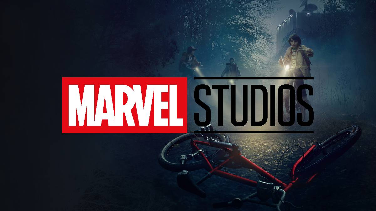 stranger things y marvel studios