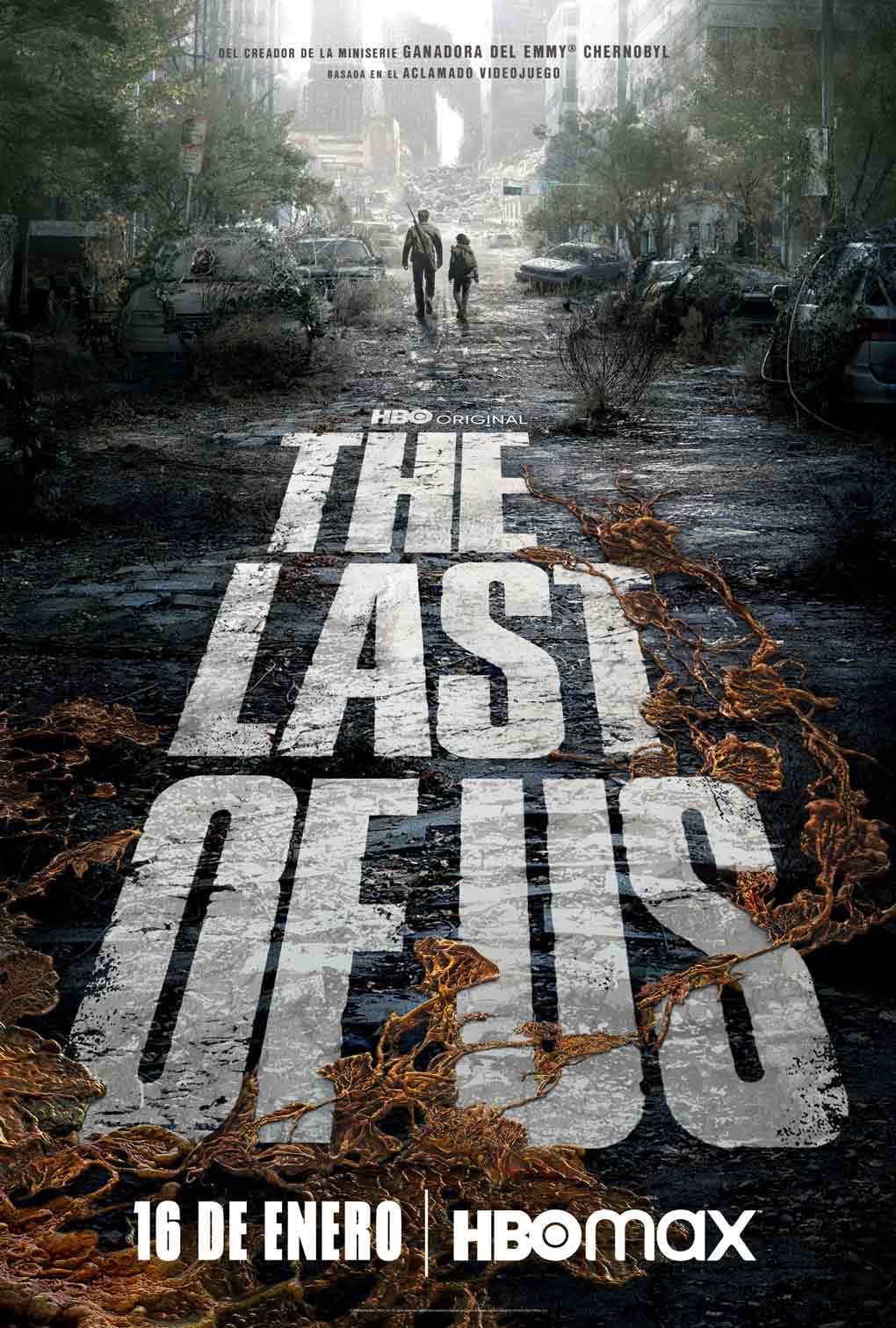 the last of us