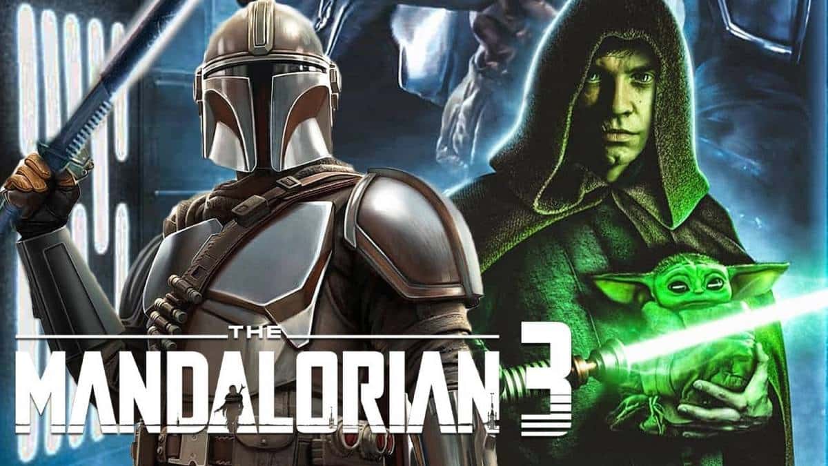 fecha de estreno the mandalorian 3 (star wars)