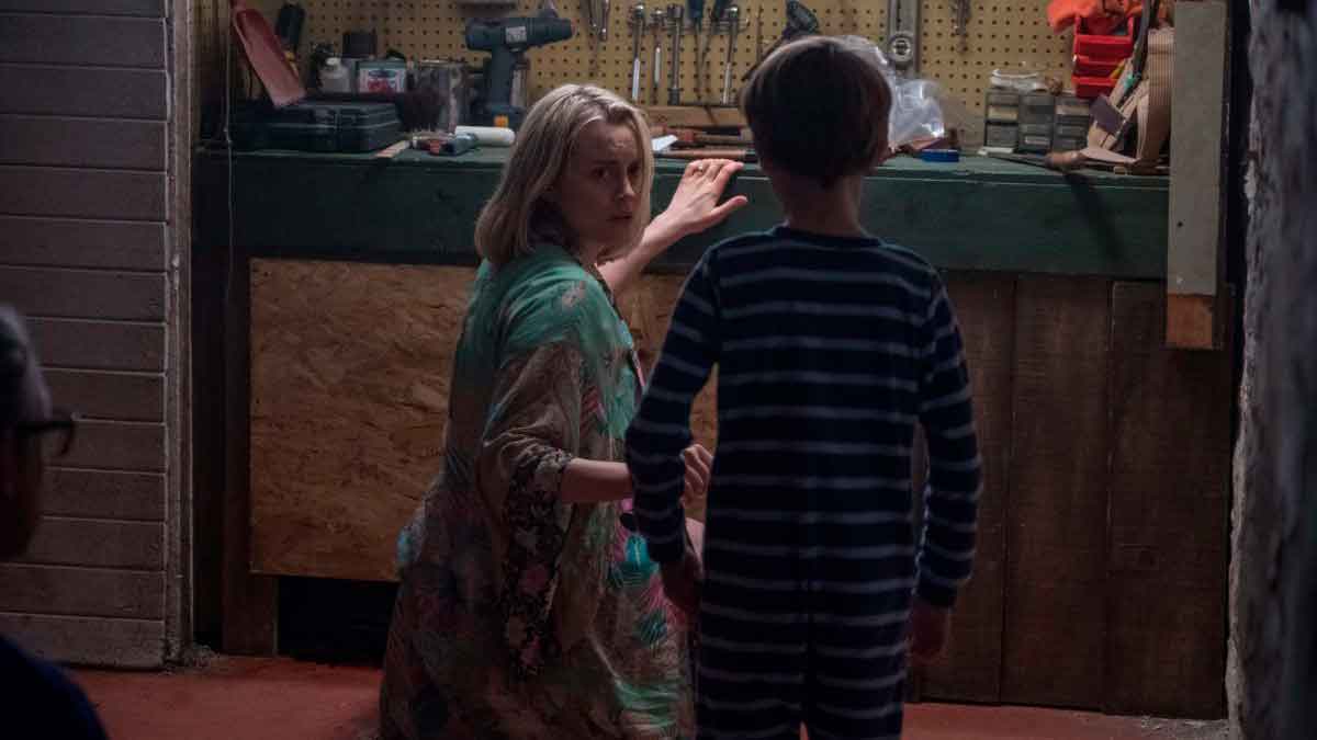 the prodigy critica película terror