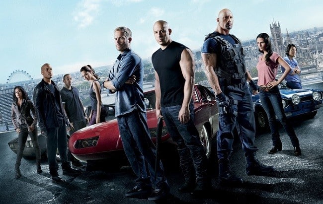 fast and furious 6