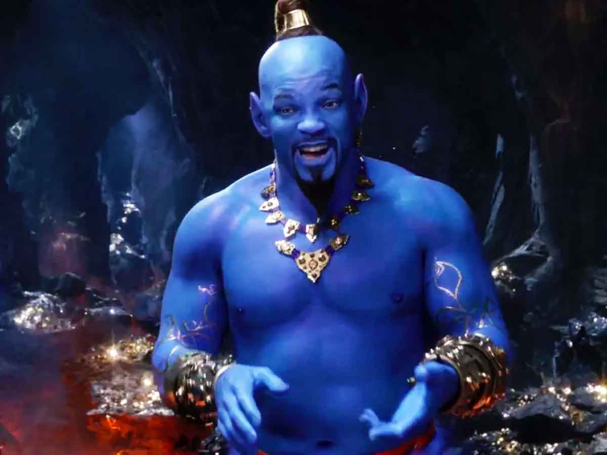 aladdin 2 will smith el genio