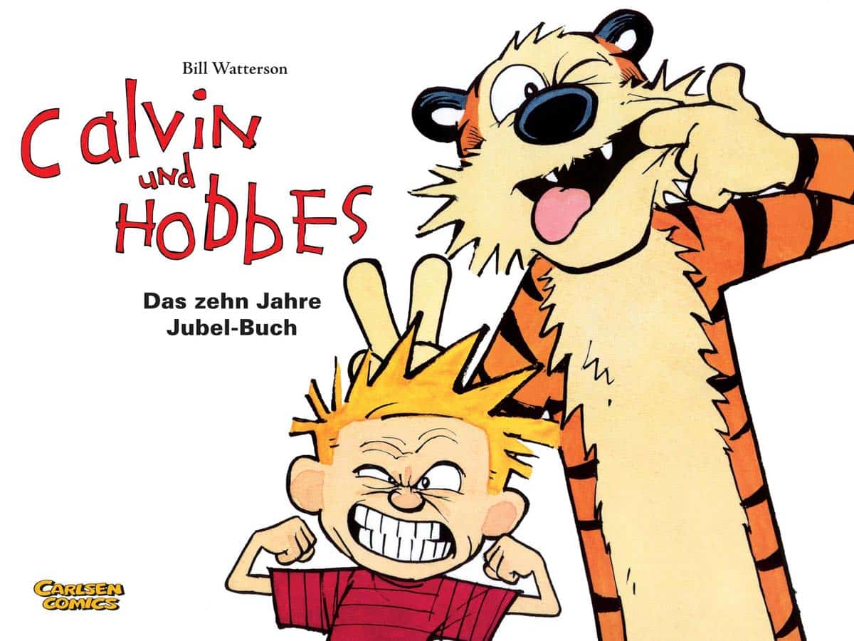 calvin and hobbes