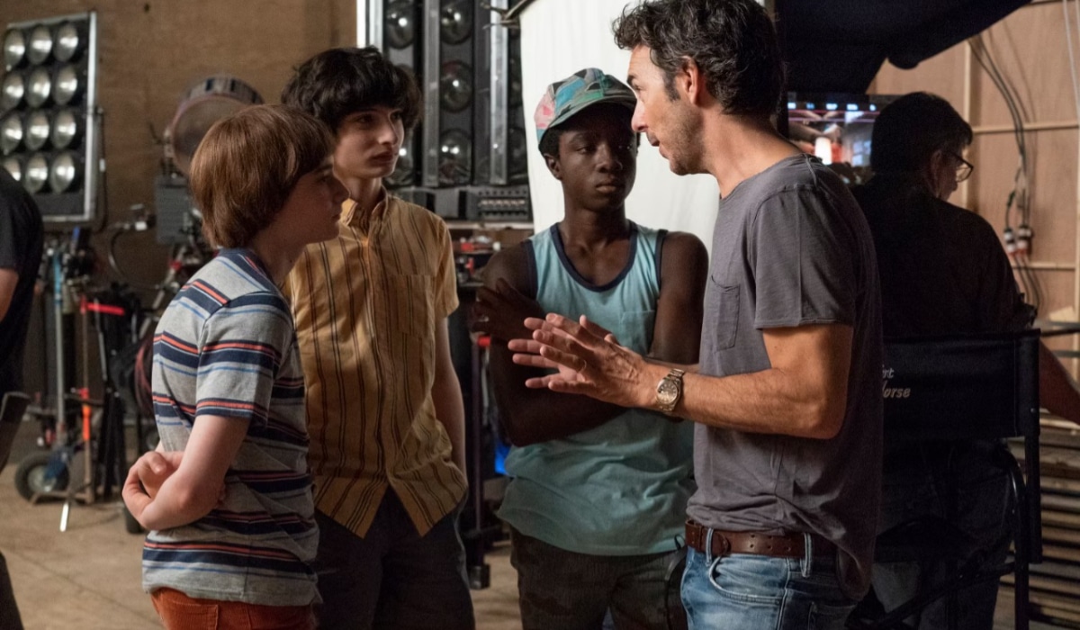 stranger things 5 - shawn levy