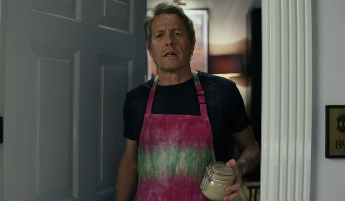 knives out 2 - hugh grant