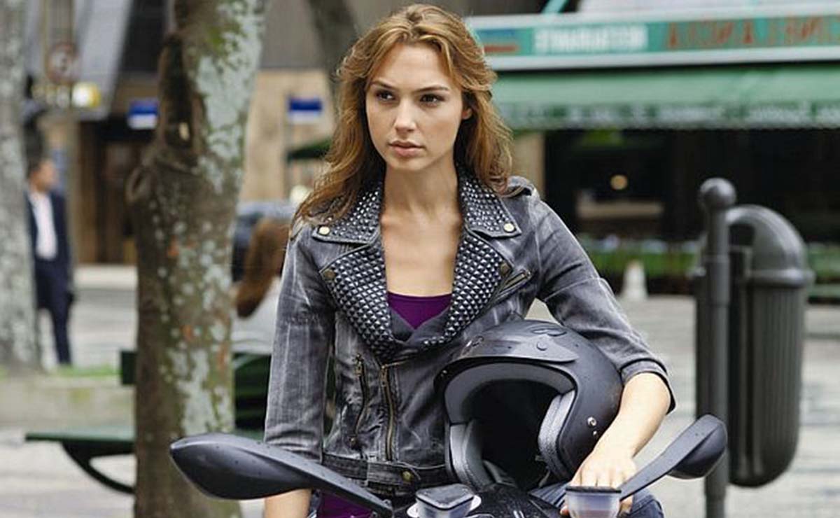 gal gadot - fast and furious