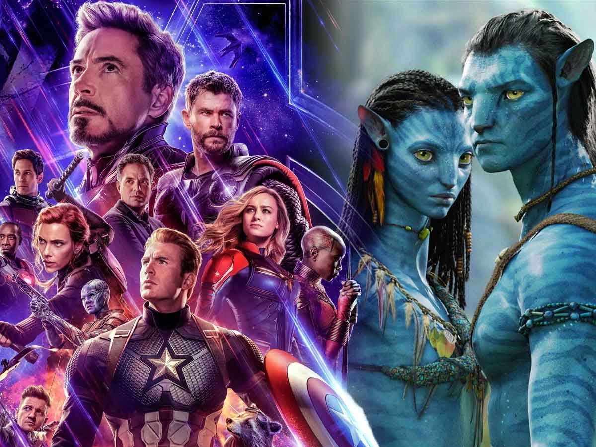 james cameron avatar marvel