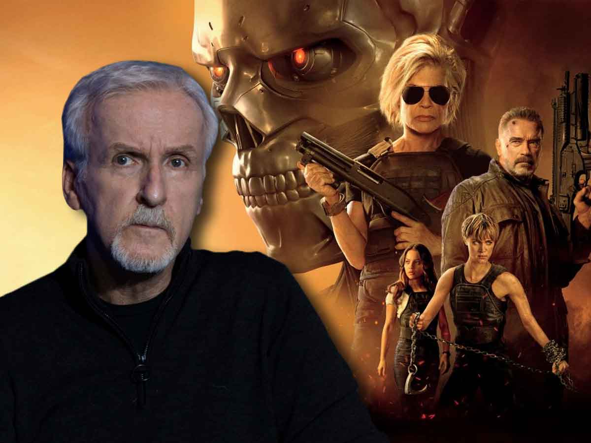 james cameron terminator: destino oscuro