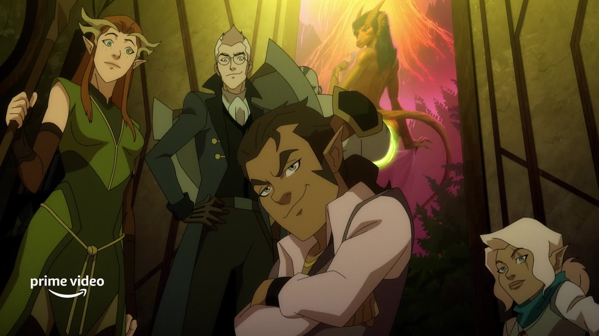 the legend of vox machina