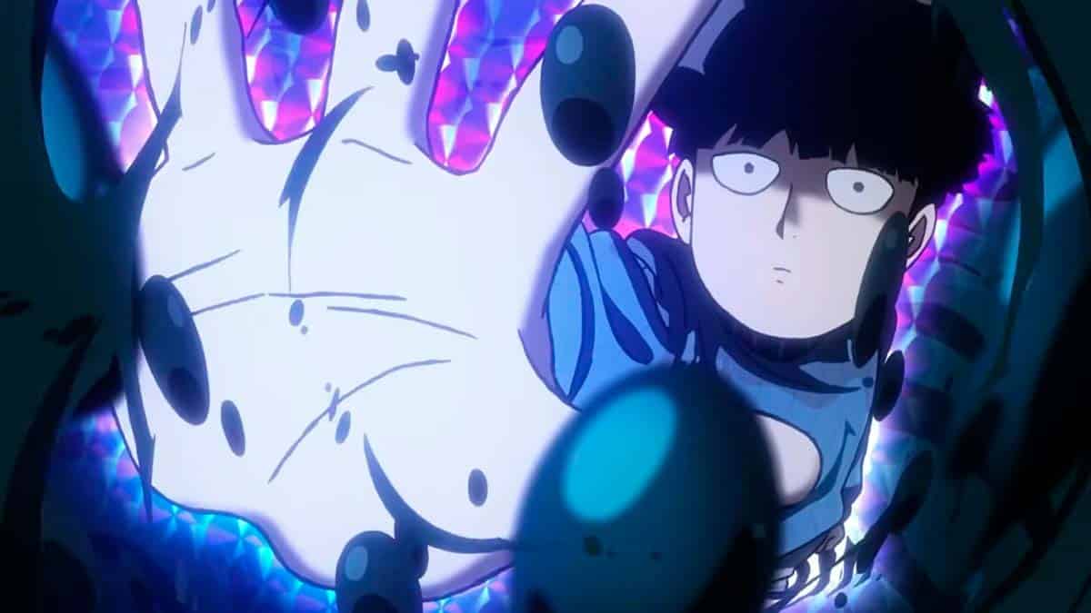 mob psycho 100