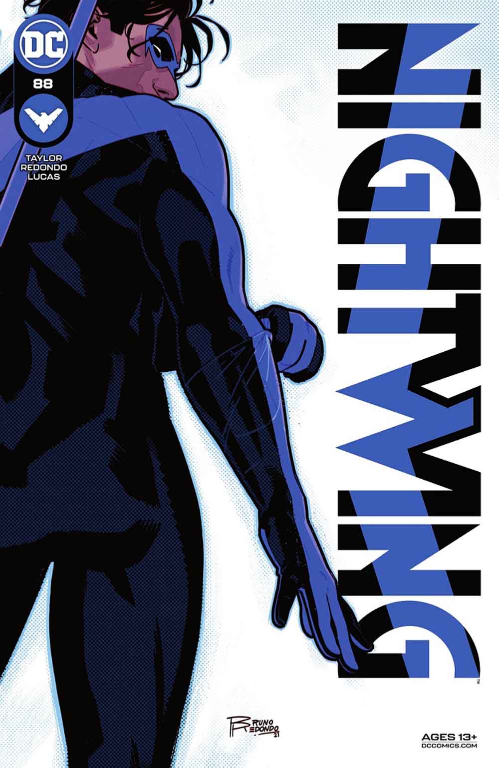 dc nightwing