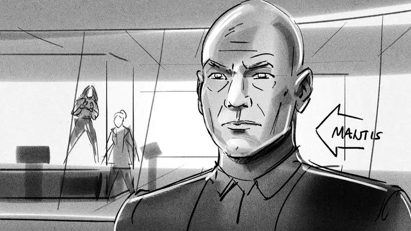 patrick stewart doctor strange 2