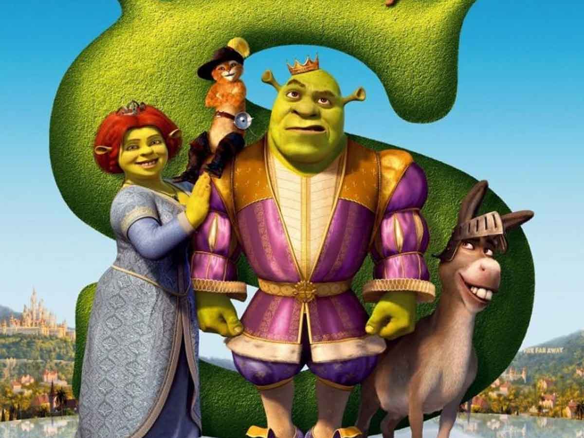 shrek 5