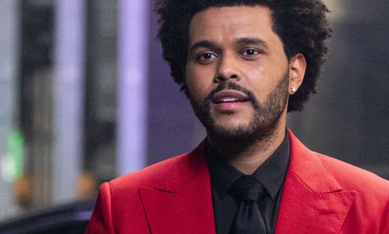 the weeknd hizo el tema principal de avatar: el sentido del agua
