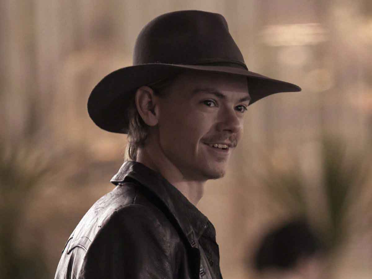 thomas brodie-sangster en disney plus