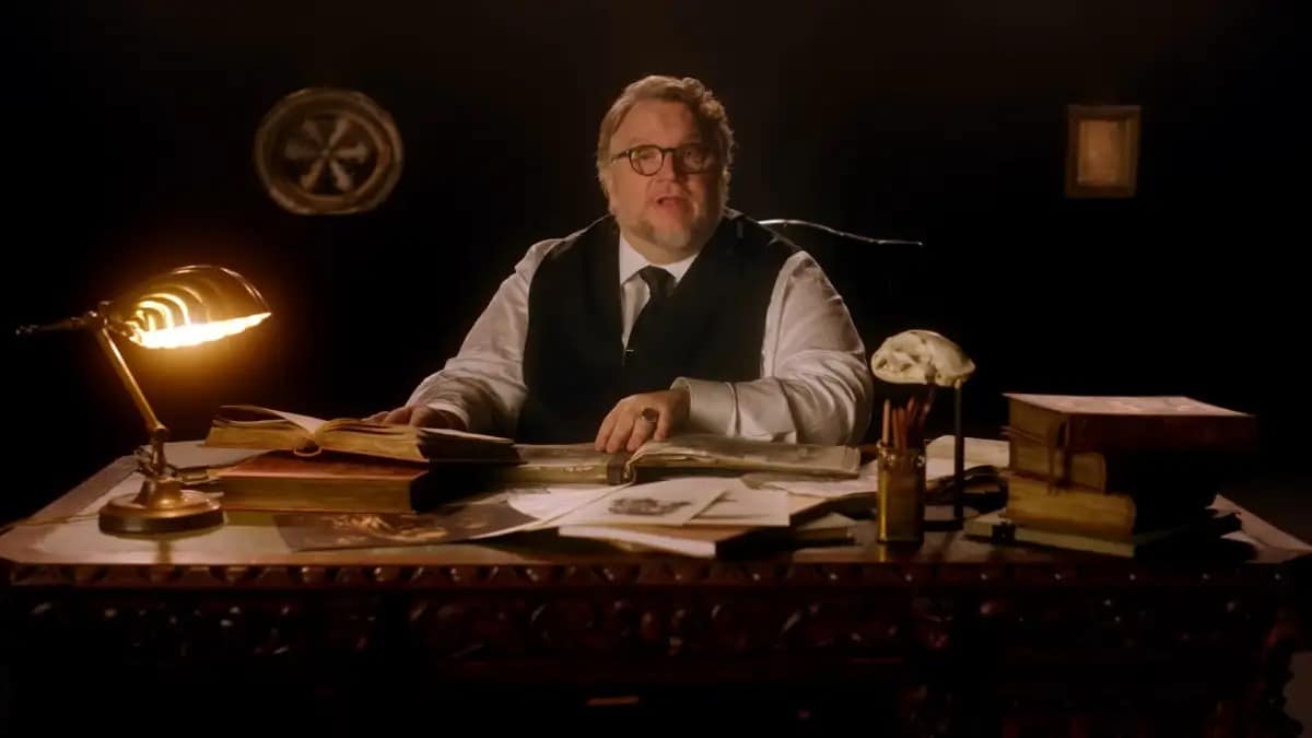 el gabinete de curiosidades de guillermo del toro