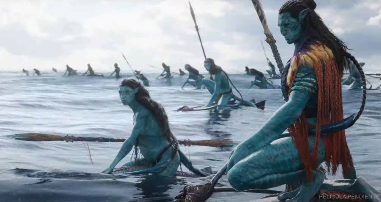 la taquilla de avatar 2, dirigida por james cameron