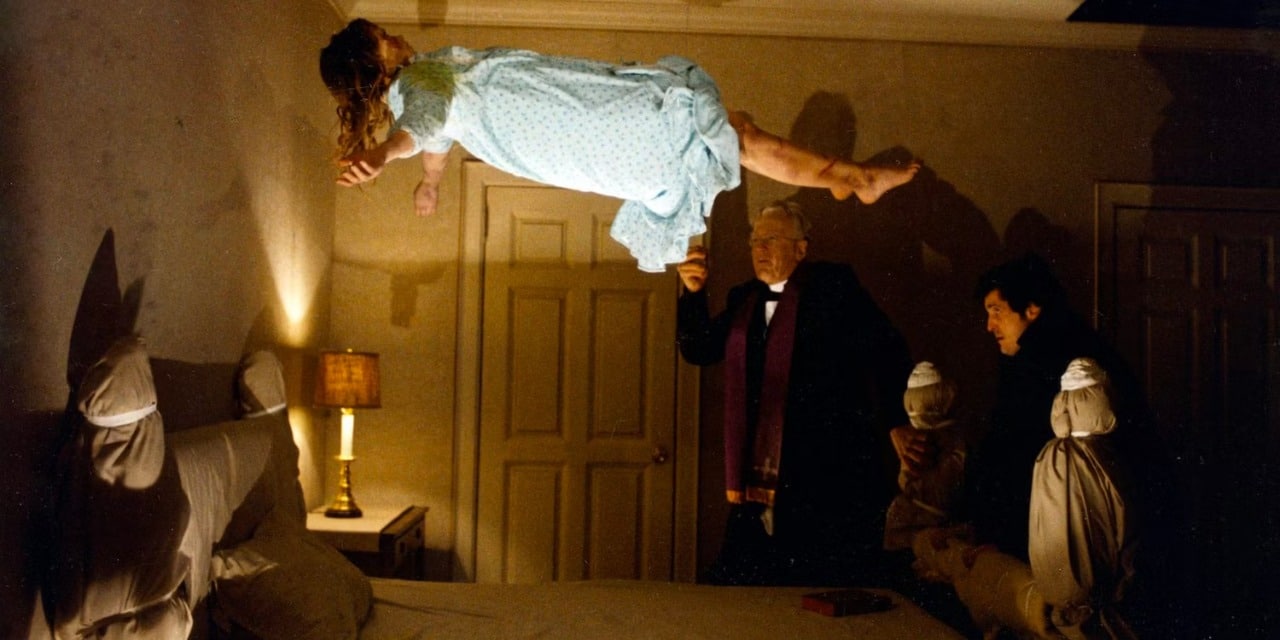 el exorcista