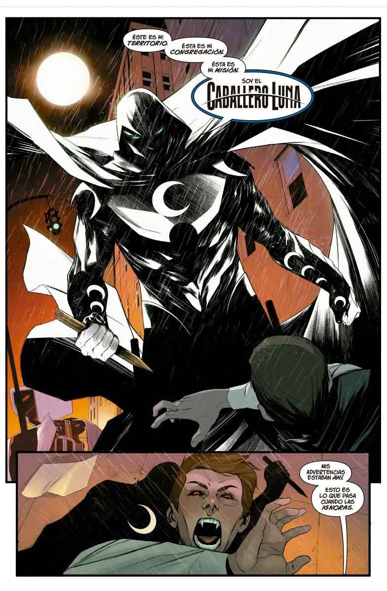caballero luna