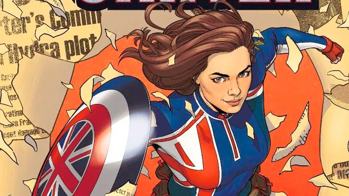 capitana carter: la mujer fuera del tiempo