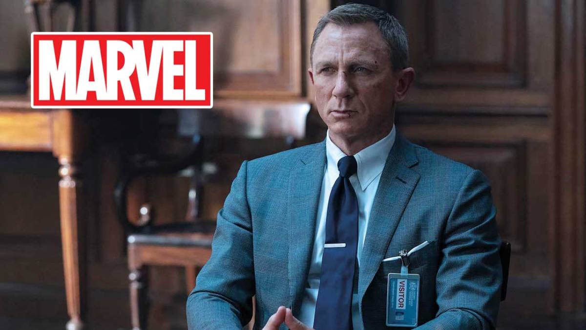 daniel craig (marvel studios)