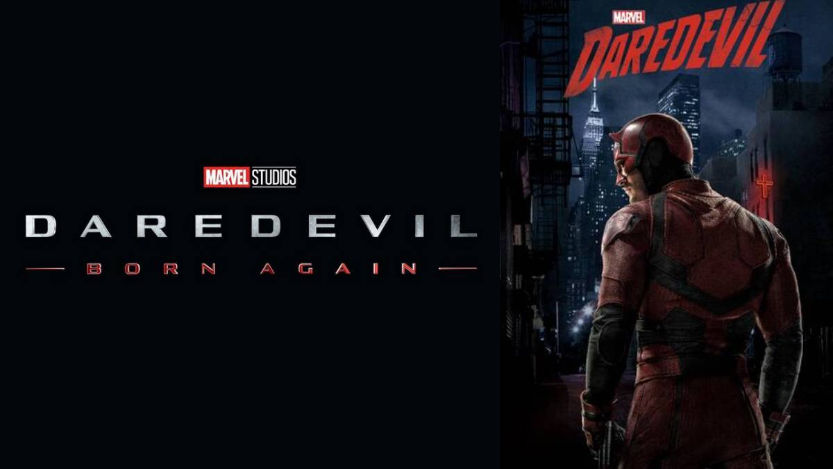 daredevil: born again (marvel studios)