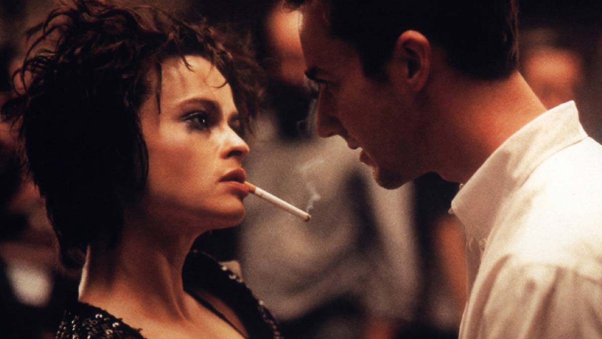 el club de la lucha: el personaje de marla pudo haber sido muy distinto