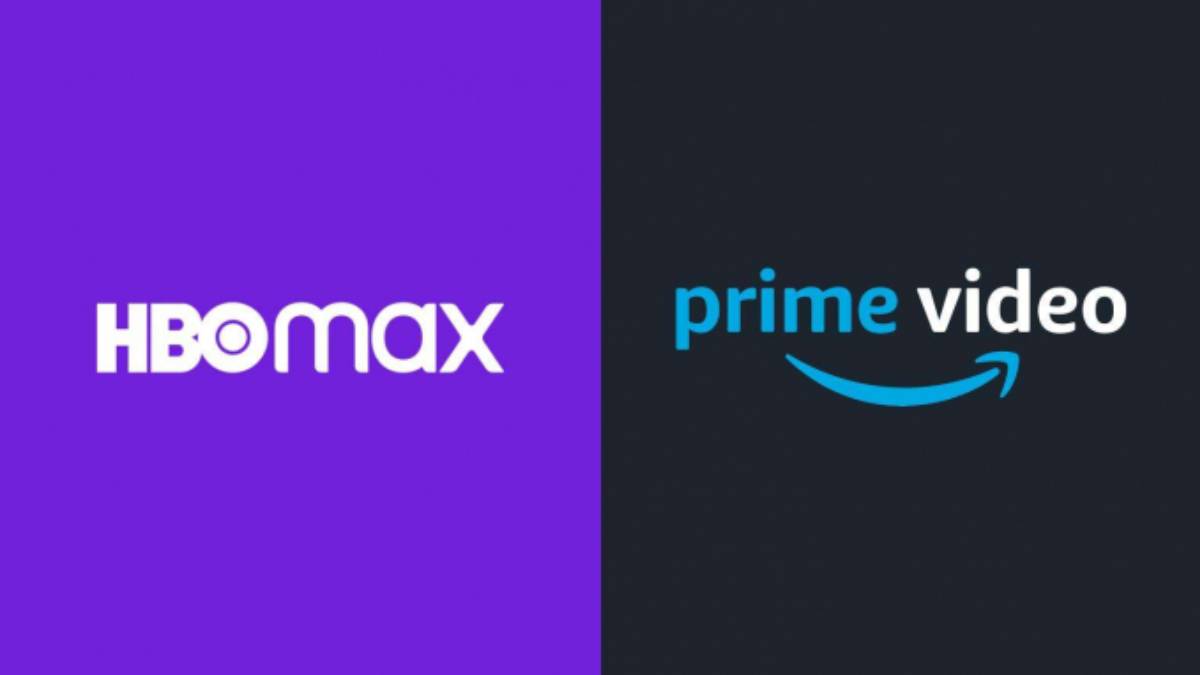 hbo max y amazon prime video