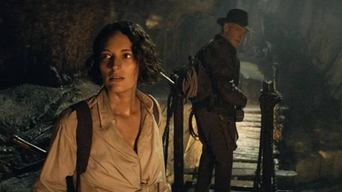 indiana jones 5 y el dial del destino