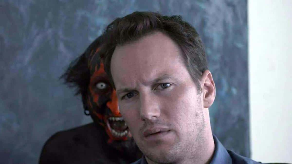 insidious: fear the dark