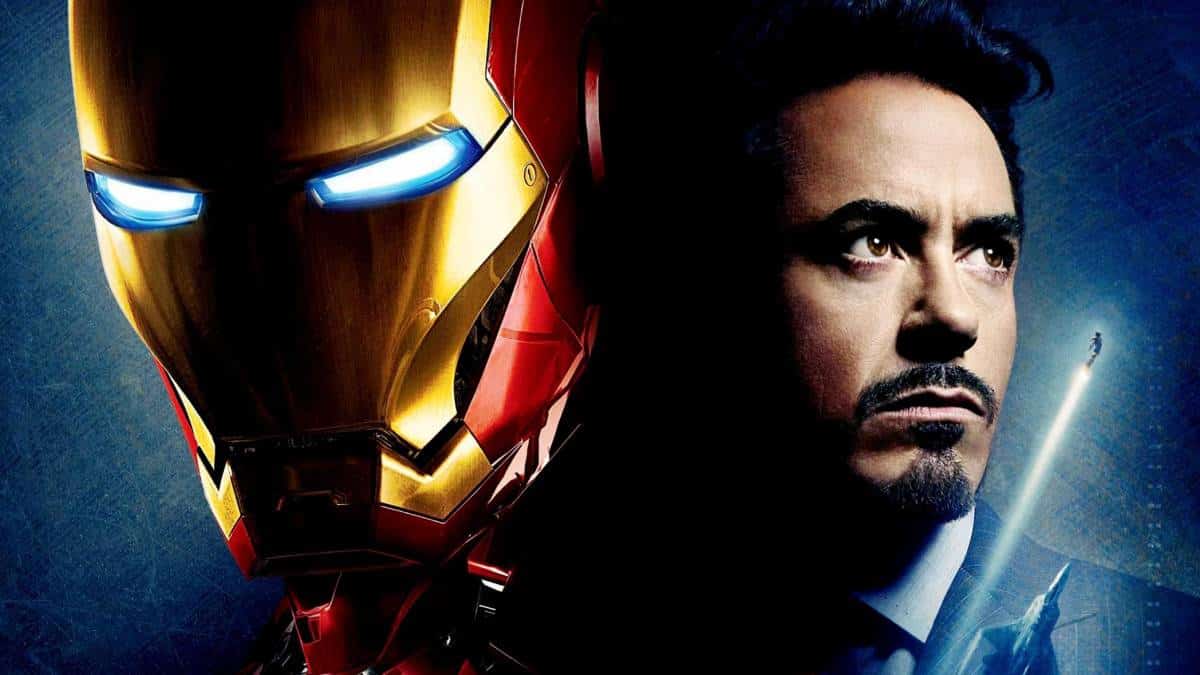 iron man (2008) en marvel studios