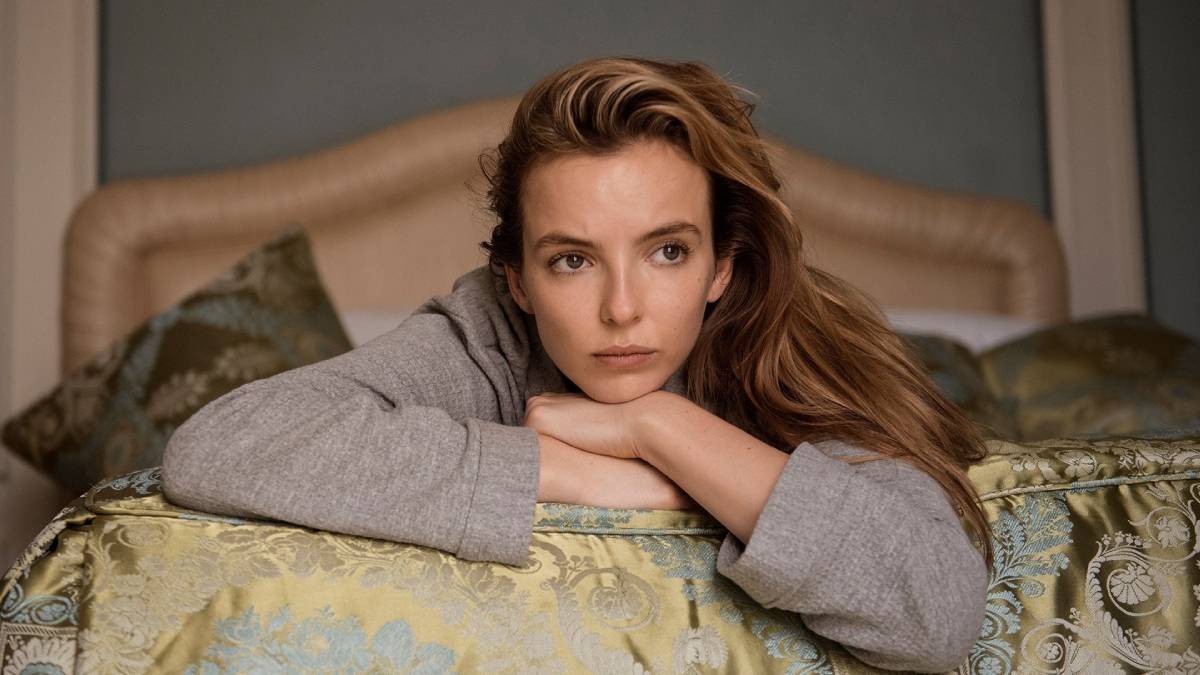 jodie comer como sustituta de gal gadot en wonder woman