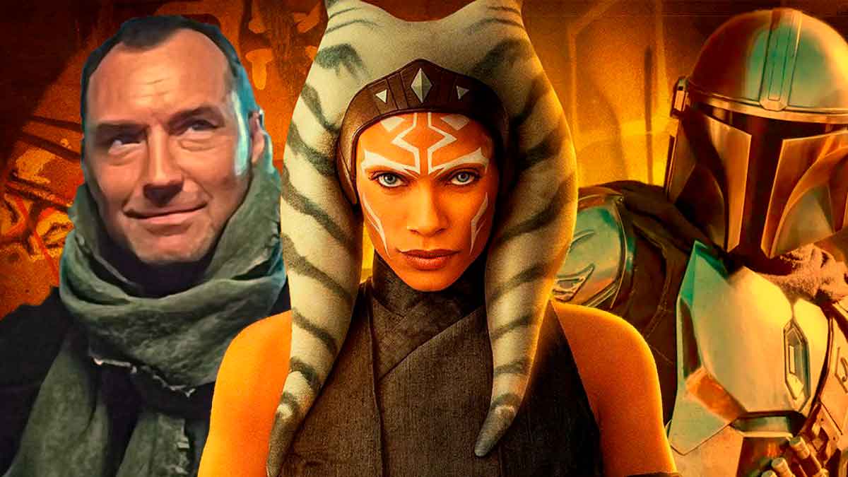 star wars: disney + prepara un gran crossover del mandoverse