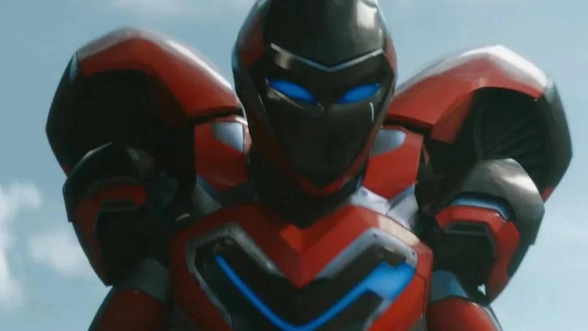 ironheart en black panther 2 (marvel studios)