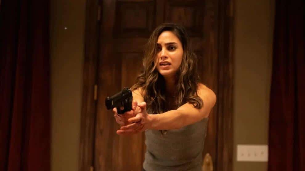 melissa barrera en scream