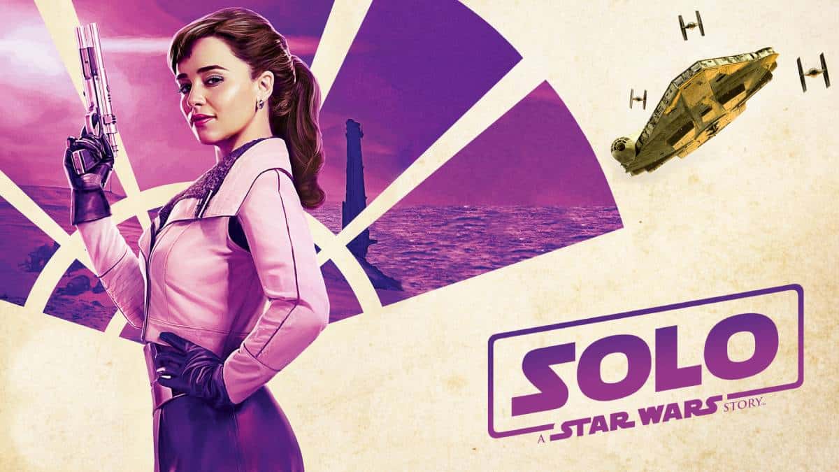 qi'ra en han solo 2 (star wars)