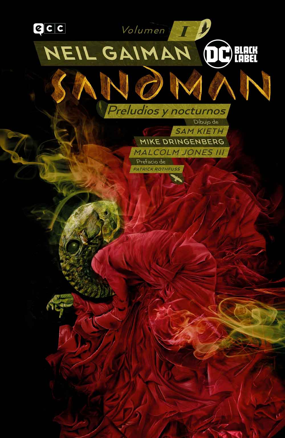 sandman 1 preludios nocturnos