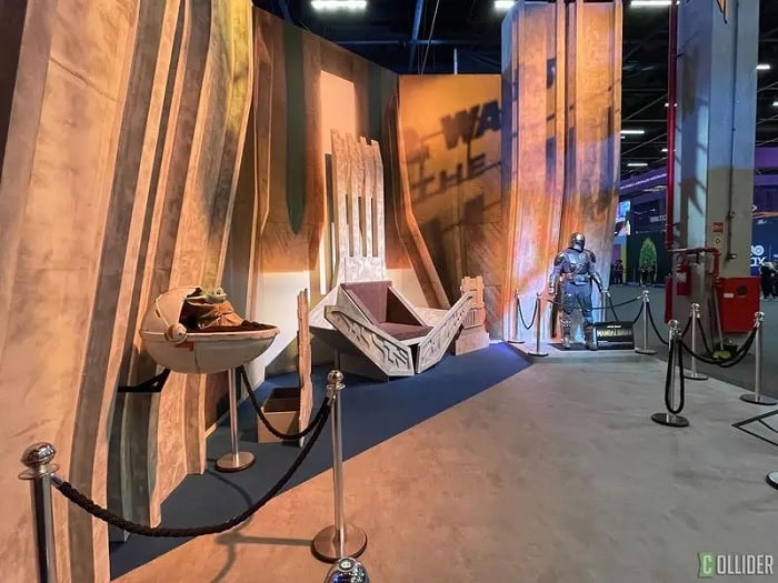 el trono de mandalore