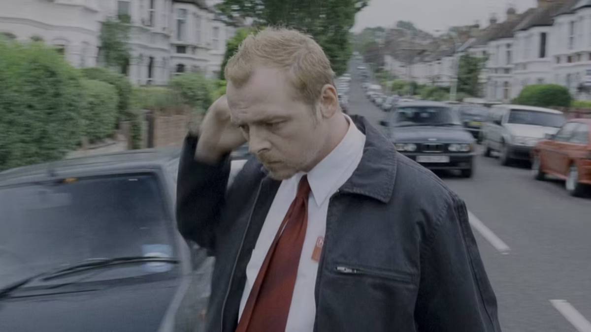 simon pegg parodia a tom cruise