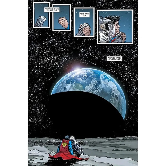 el superman de tom king